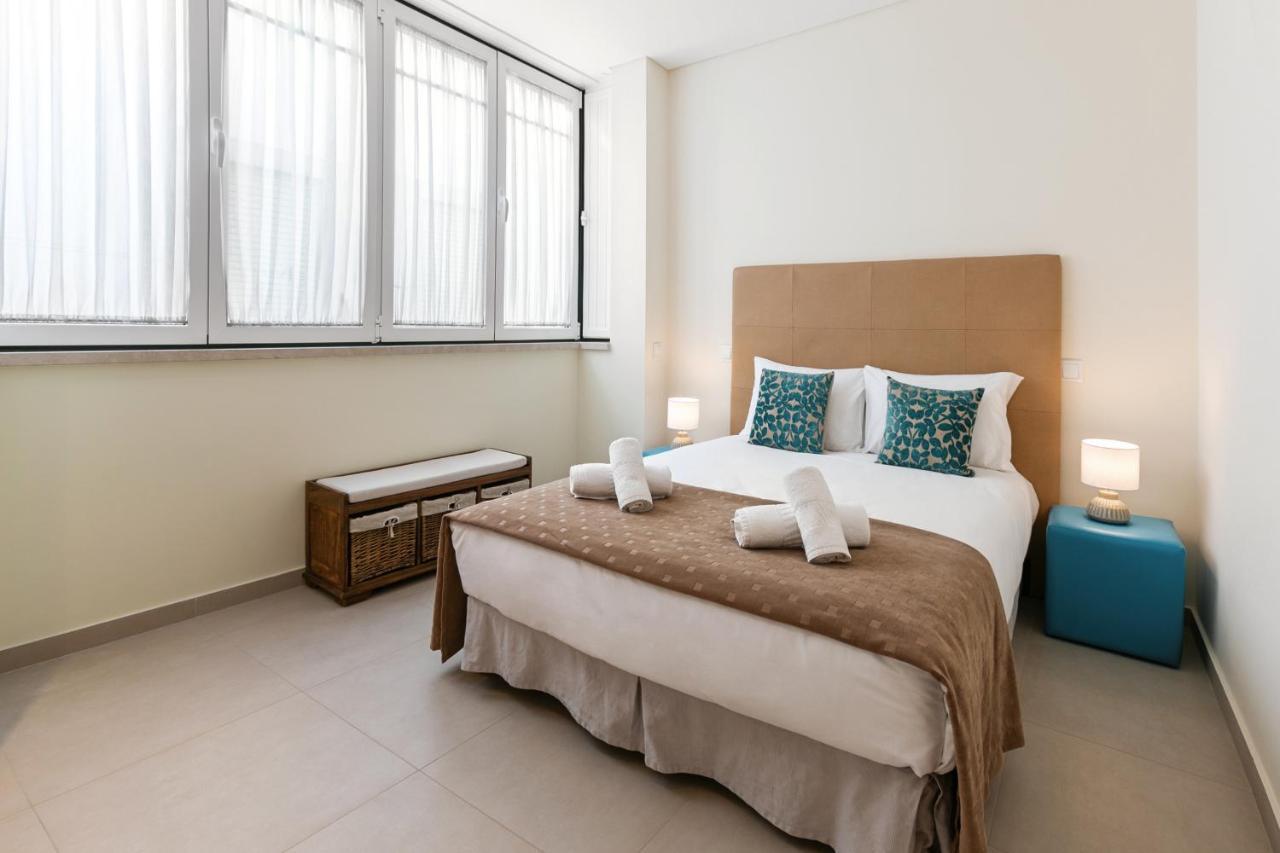 Nazare Boutique Apartment I エクステリア 写真