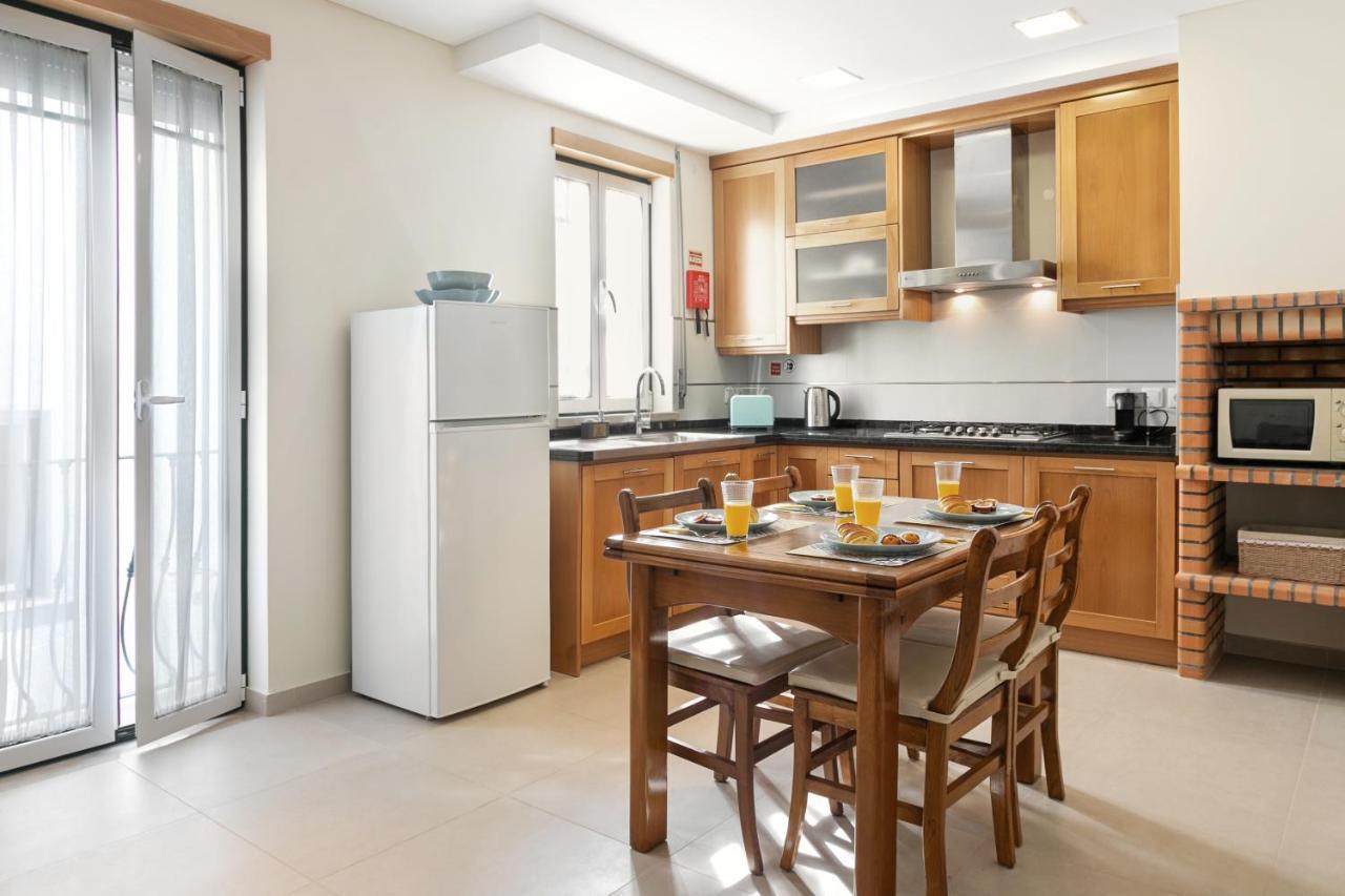 Nazare Boutique Apartment I エクステリア 写真
